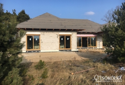 Einfamilienhaus in der Region Zielona Gora