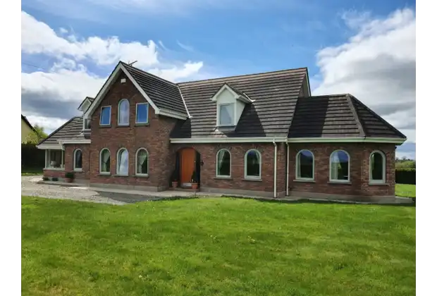 Einfamilienhaus auf Irland