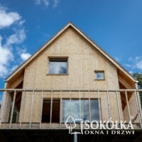 Holzfenster Sokółka