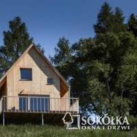 Holzfenster Sokółka