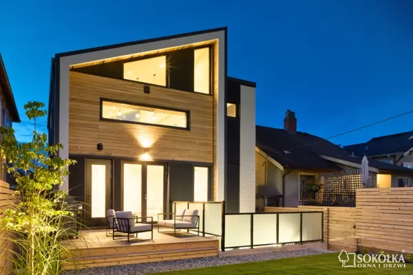 Haus in British Columbia [translations pending]