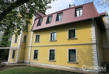 Maria Enzersdorf - Schule im Schloss