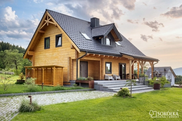 Das Haus in Sierpnica
