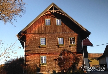 Bauernhaus in Mürzzuschlag