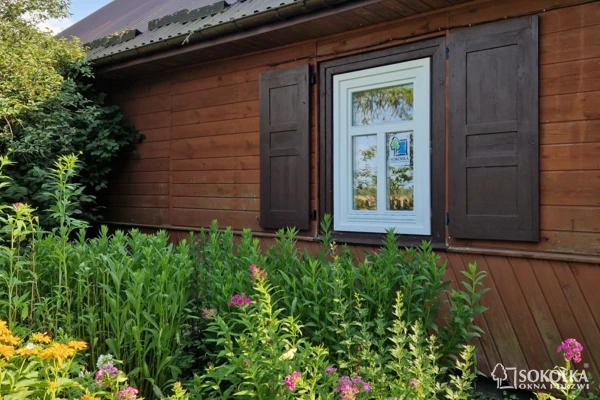 Holzhaus