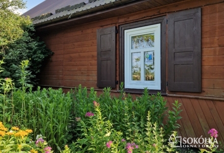 Holzhaus