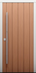 Drzwi drewniane Erato